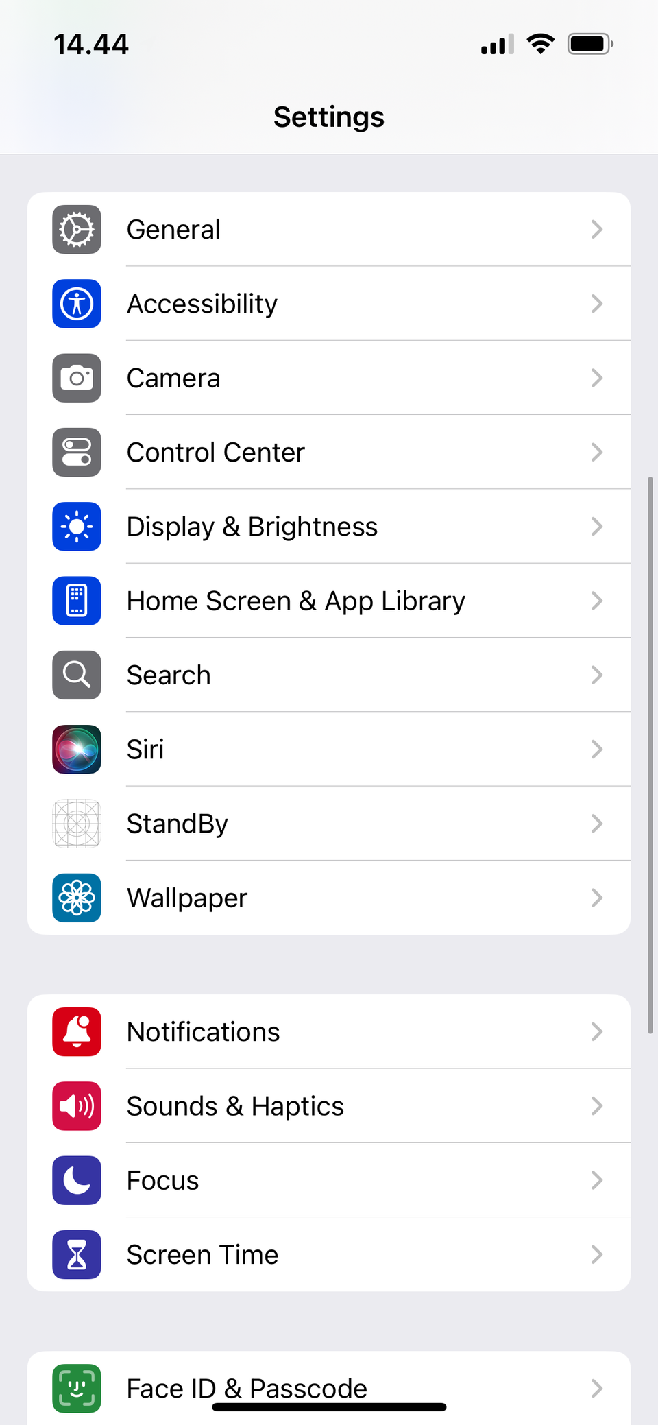 Как узнать, для какой страны произведён iPhone