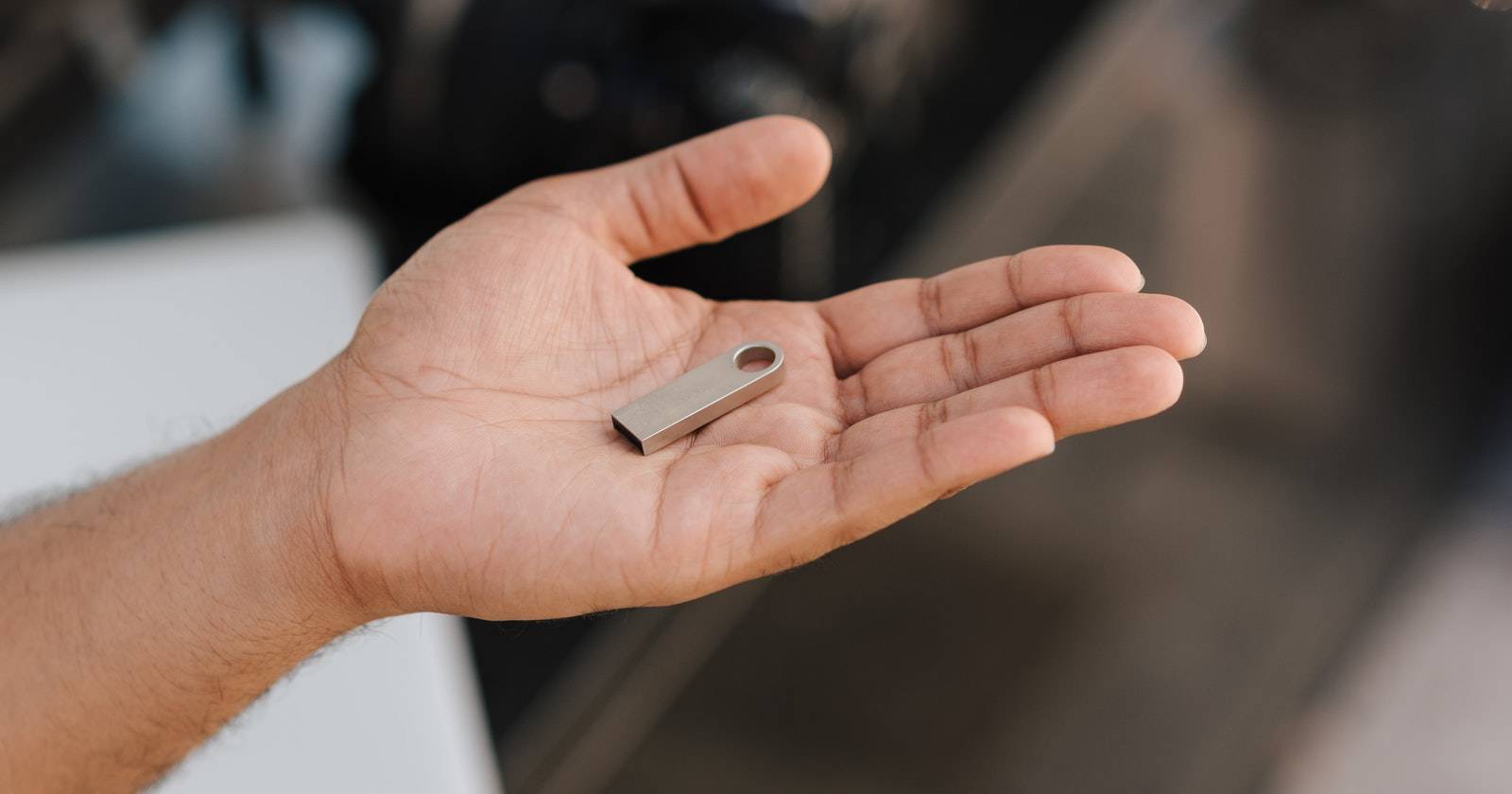 Создать загрузочную флешку в Linux с Etcher