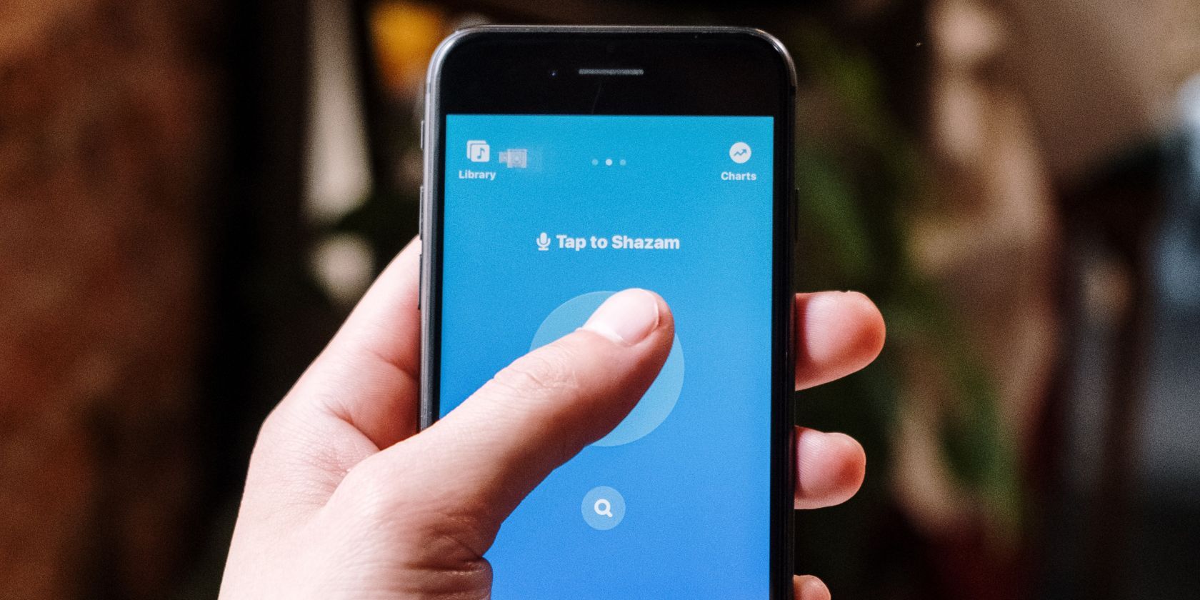 Как Shazam на iPhone найти песню из TikTok