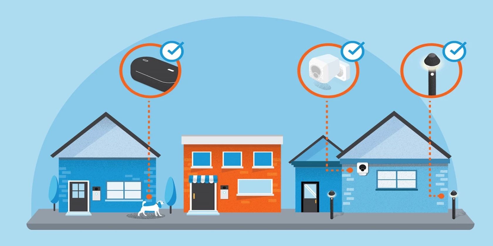 Отключить Amazon Sidewalk — защита приватности