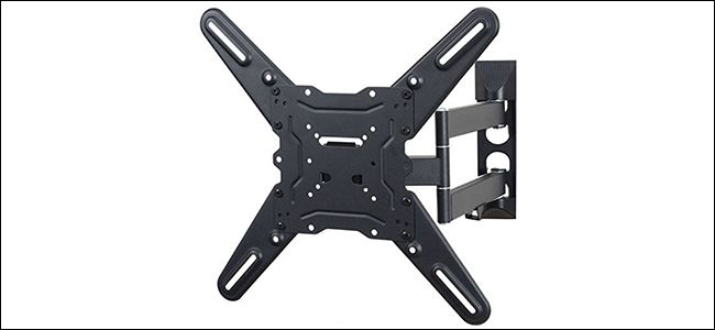 Поворотный кронштейн с выносным рычагом для телевизора