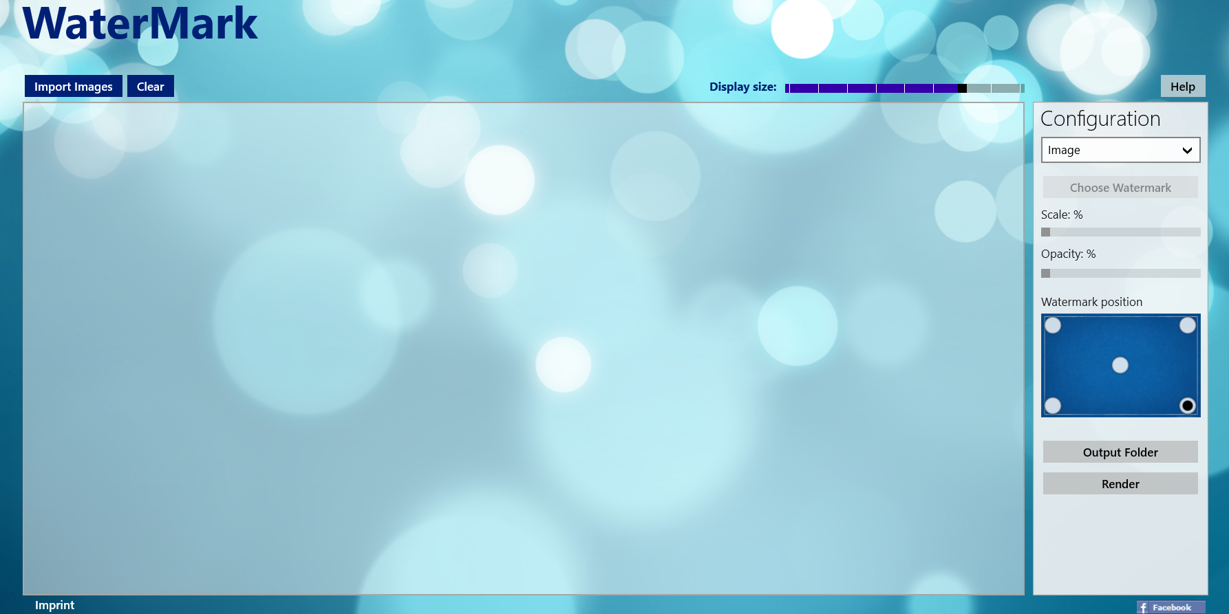 Добавьте водяной знак к фотографиям на Windows