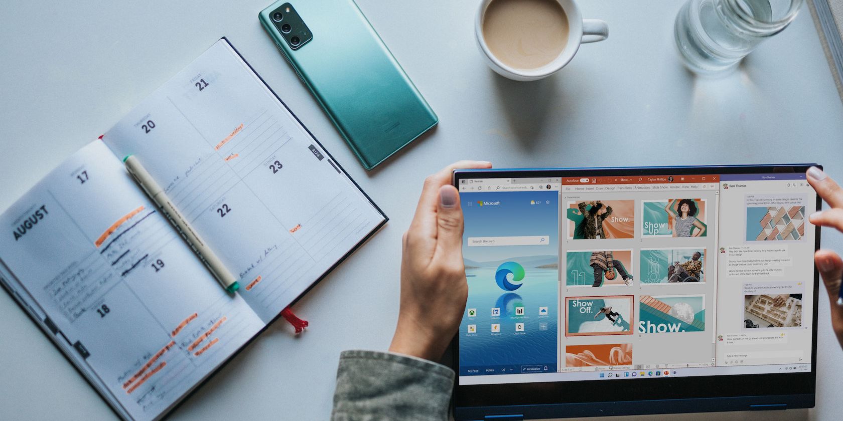 Как изменить дату и время в Windows 11