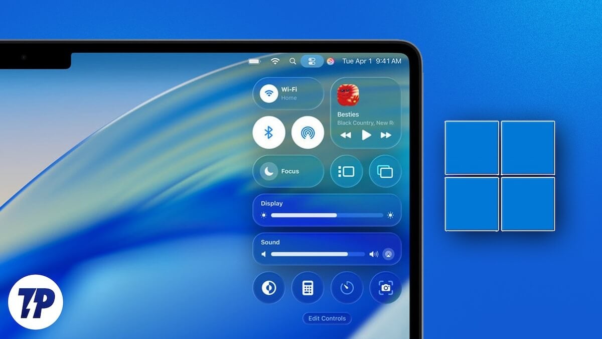Сделать Windows похожим на macOS Tahoe 26