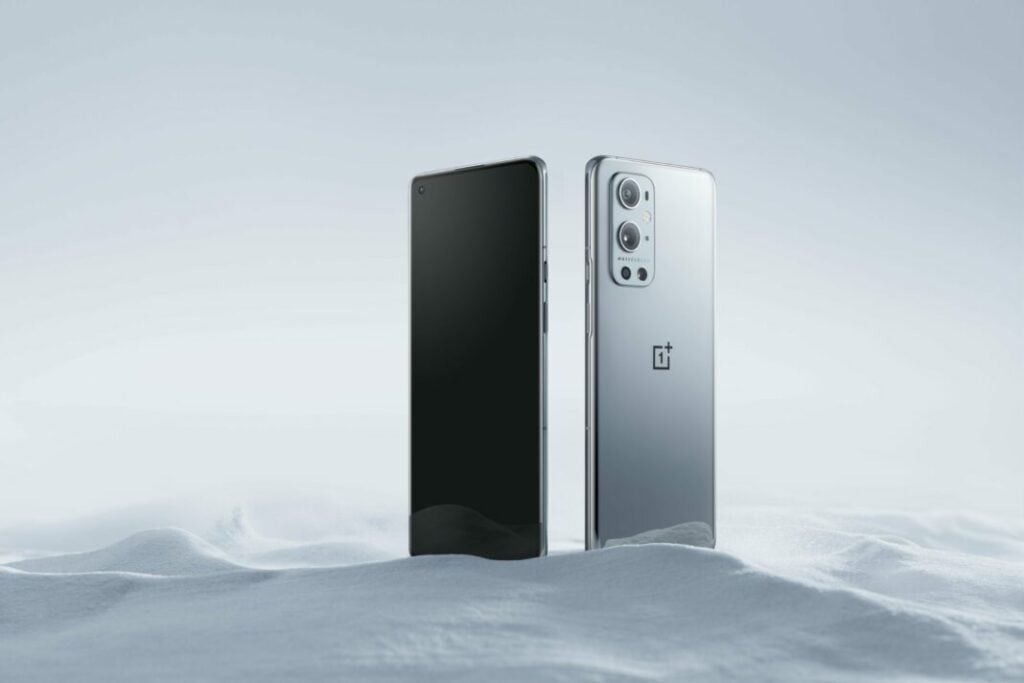 Диагностика перегрева OnePlus 9