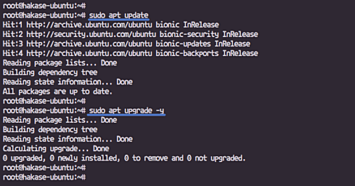 Установка GitLab CE на Ubuntu 18.04