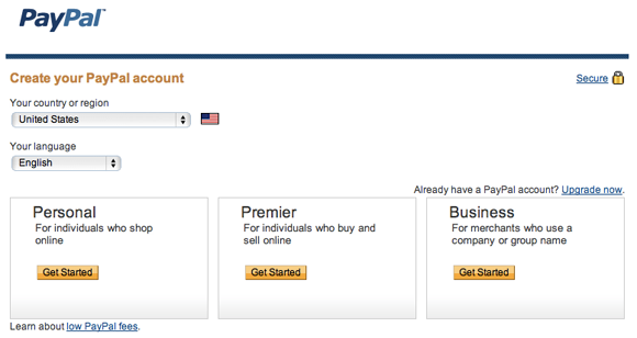 Интеграция платежной формы на сайт