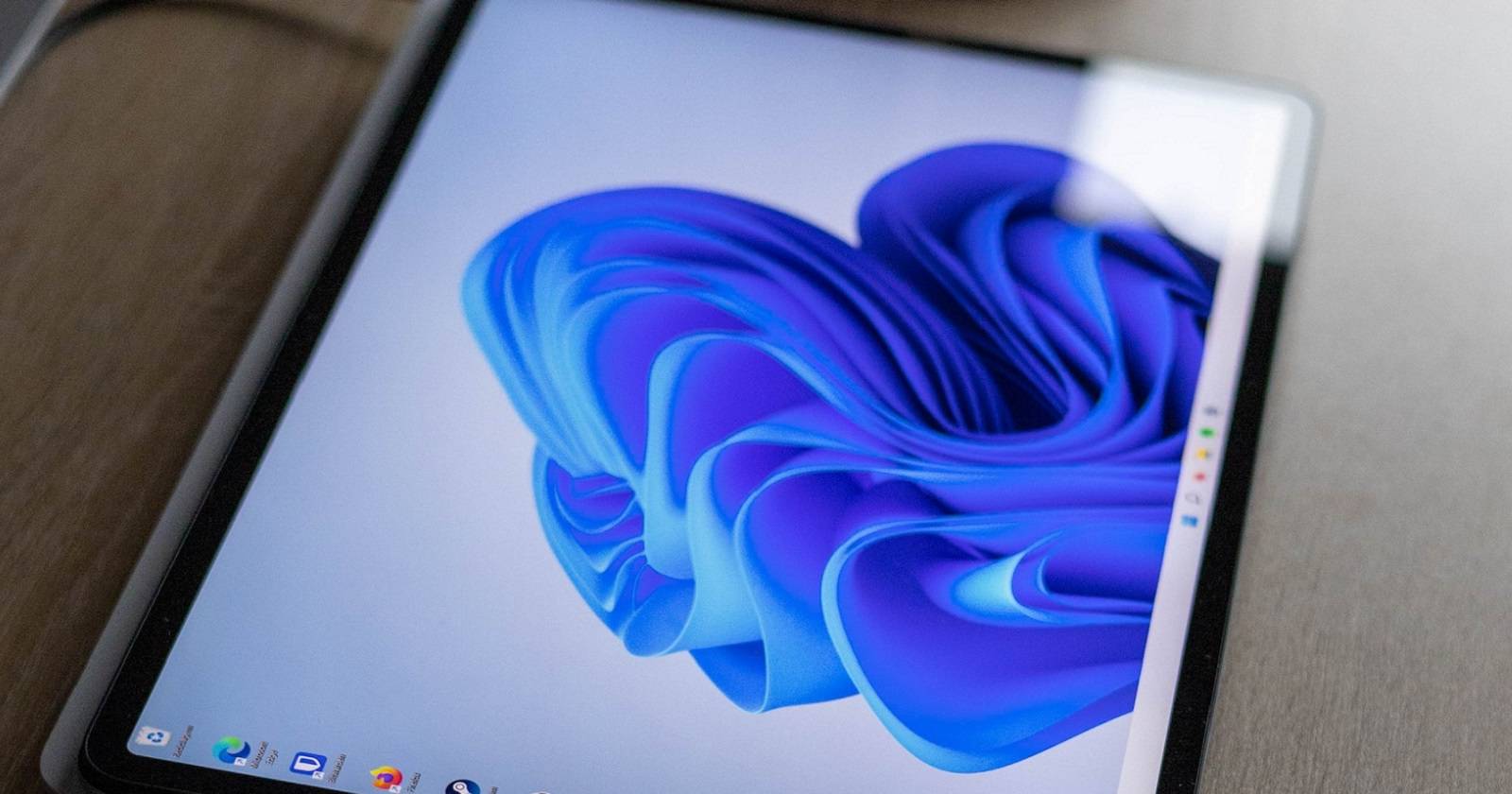 Планшет или ноутбук с Windows 11