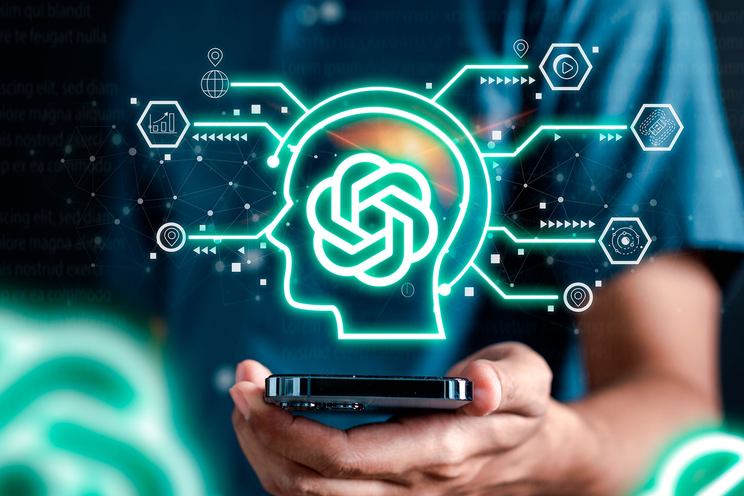 Проекты в ChatGPT — организация чатов