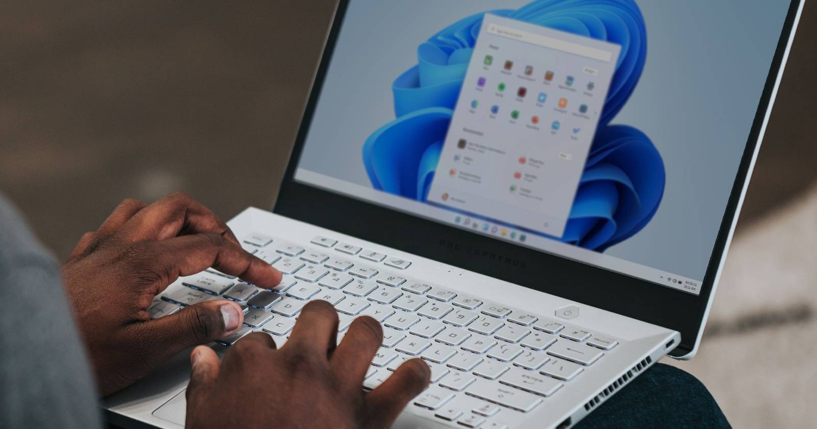 Интерфейс установки Windows 11 на неподдерживаемом ПК