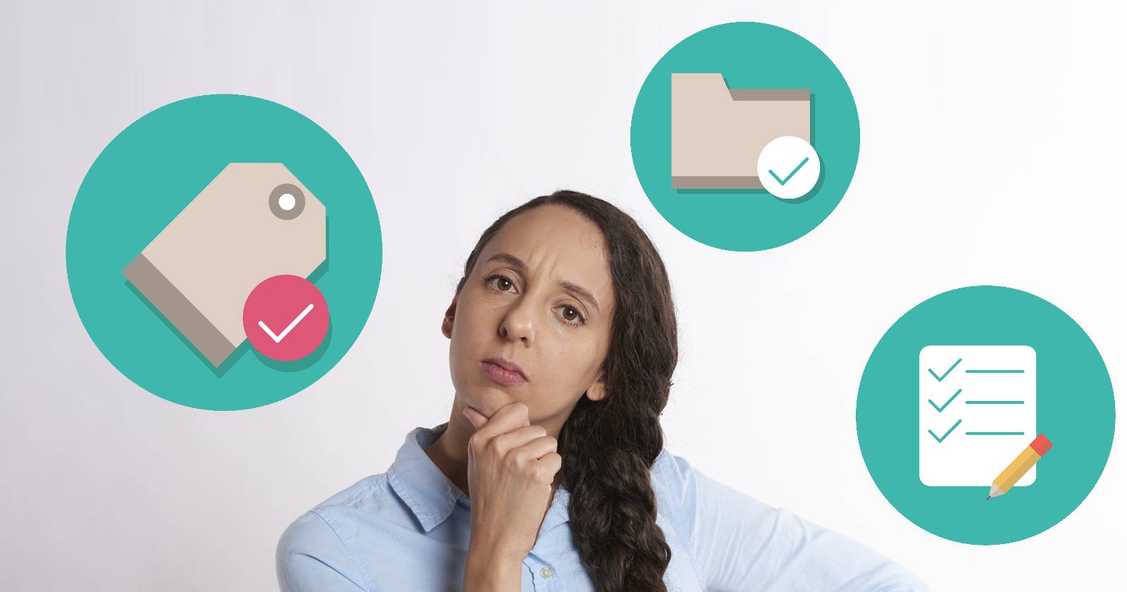 Организация задач: папки, категории и теги