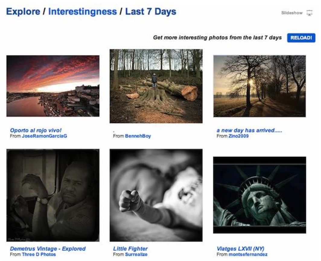 Фотопроект 365 — ежедневные снимки