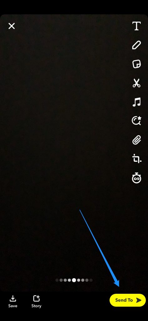 Как создать ярлык в Snapchat — инструкция
