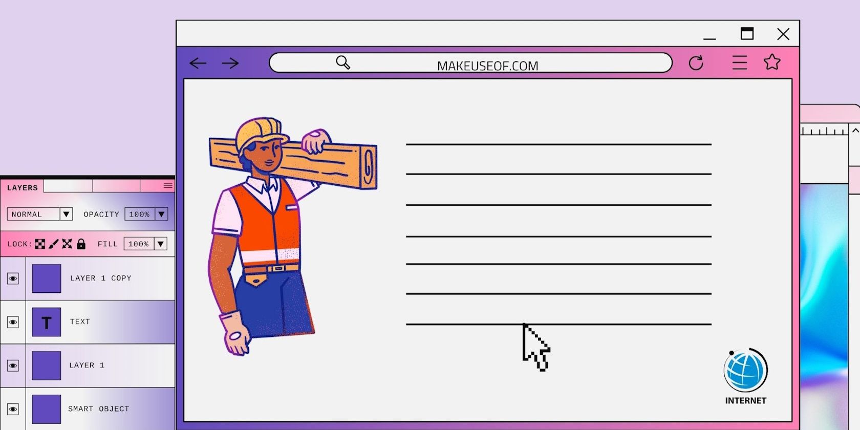 Создать веб‑страницу: пошаговое руководство