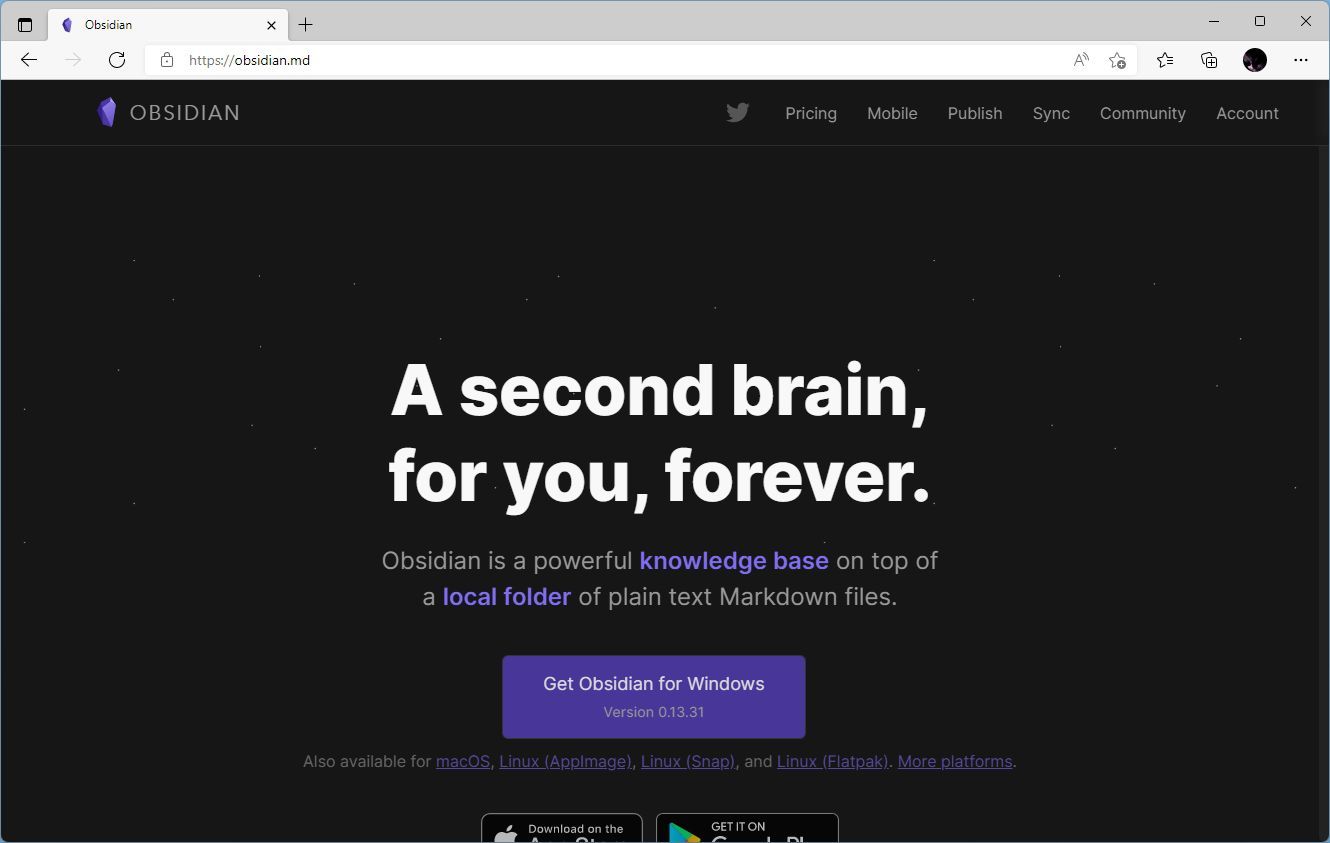 Obsidian + Dataview: заметки как база данных