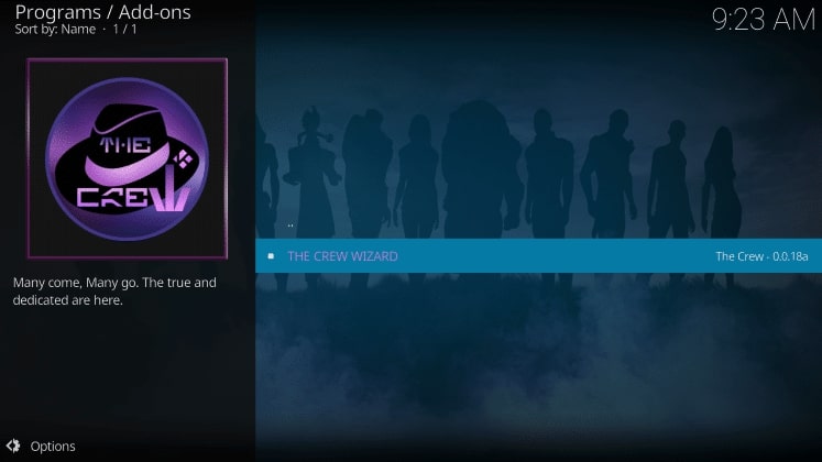 Kodi Not Working