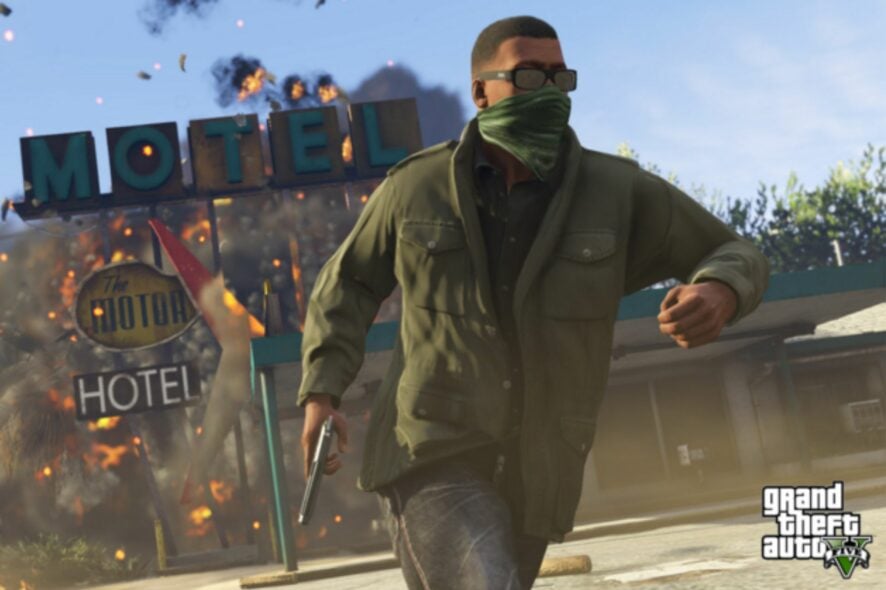 Как исправить падение FPS и лаги в GTA 5