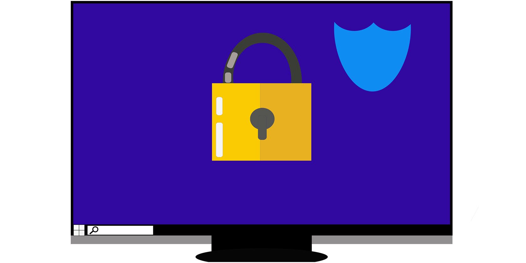 Отключение и приостановка BitLocker в Windows 10