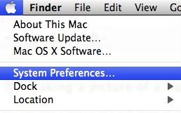 Выбор параметров распознавания речи в Системных настройках macOS