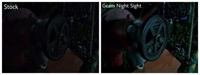 Портретный режим Google Camera на Max Pro M2