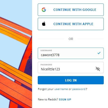 Иконка глаза в поле пароля на сайте