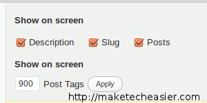 WordPress-Tags bereinigen und zusammenführen