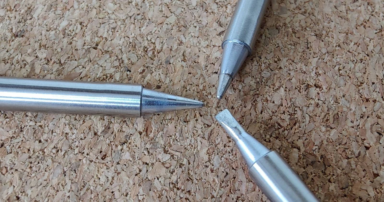 Залудить жало паяльника: руководство