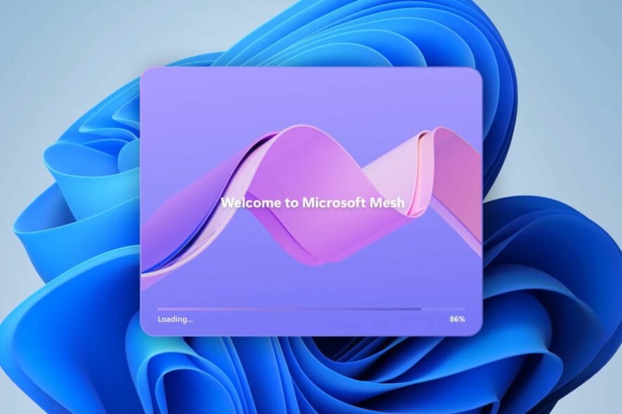 Microsoft Mesh for Teams — обзор и руководство