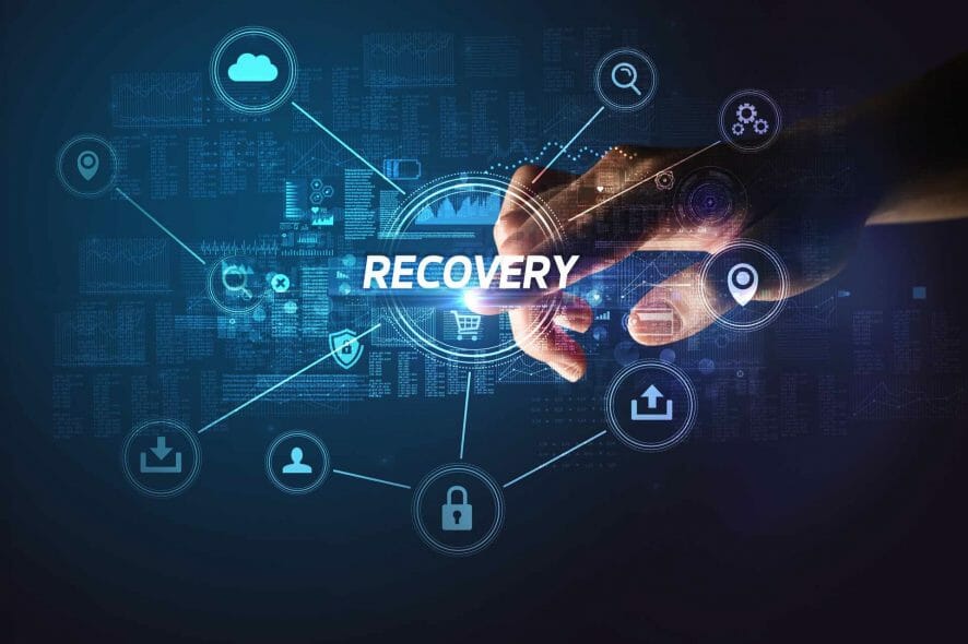 Восстановление пароля OneNote — лучшие инструменты