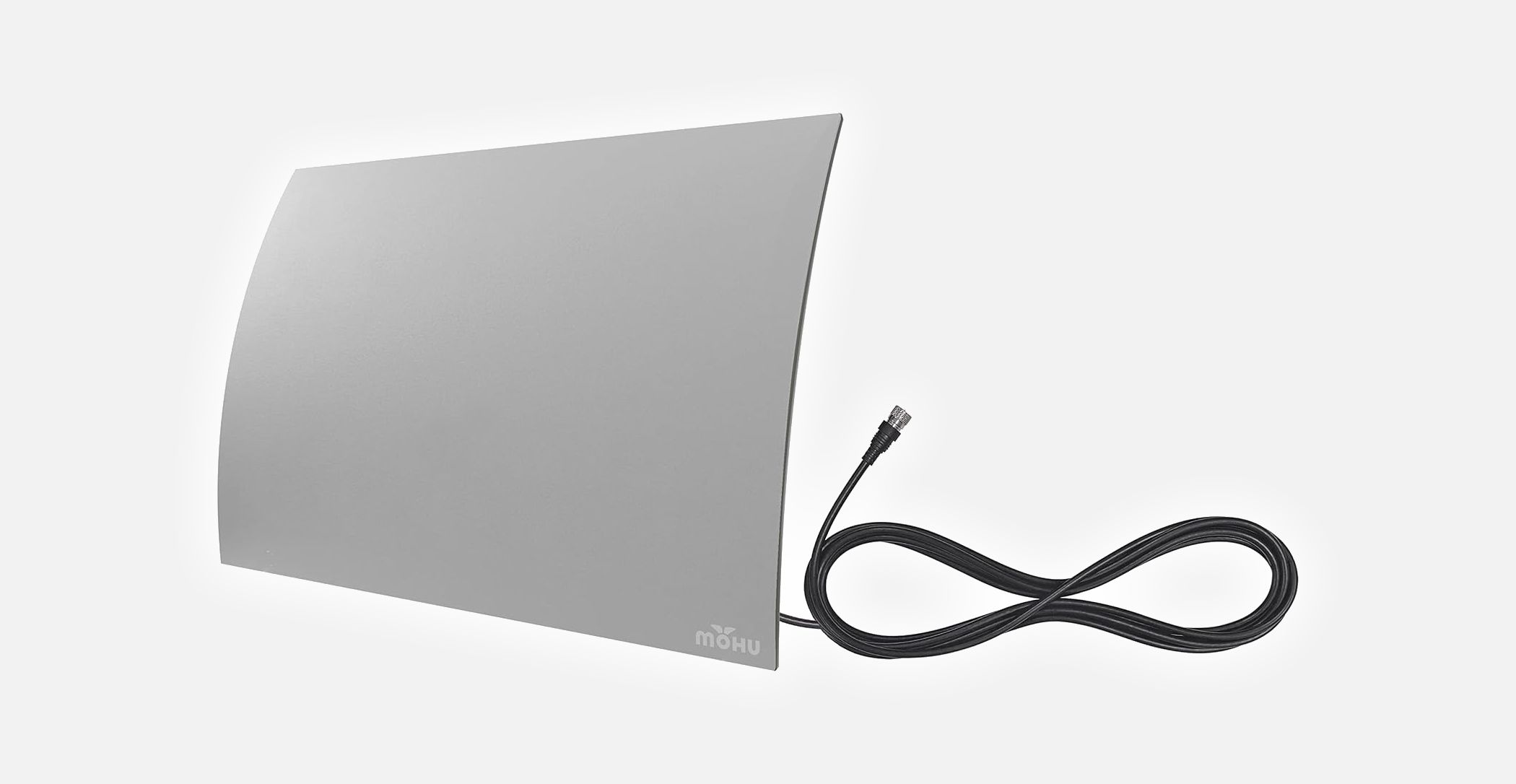 Антенна Mohu Arc для приёма эфирного ТВ