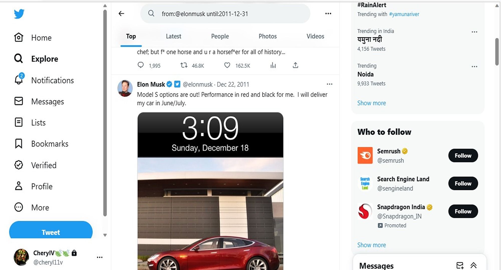 Отслеживание старых публикаций на Twayback Machine