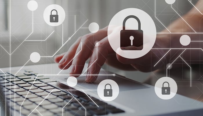 Проверка антивируса и защиты — пример рабочего экрана