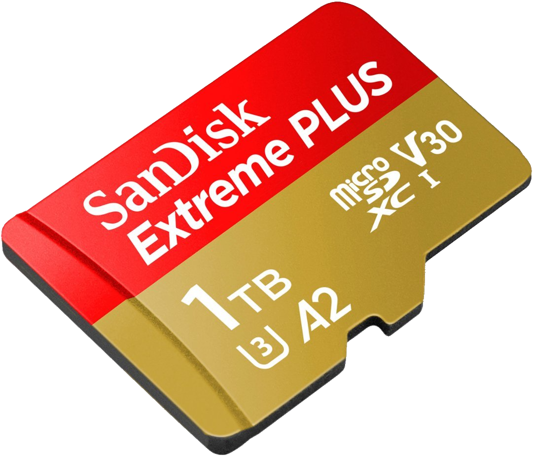 sandisk extreme plus 1TB
