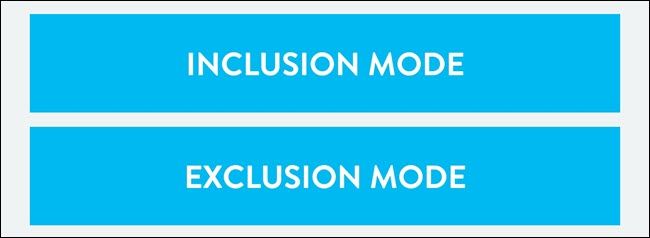 Экран приложения Wink с кнопкой режима исключения Z‑Wave выделенной