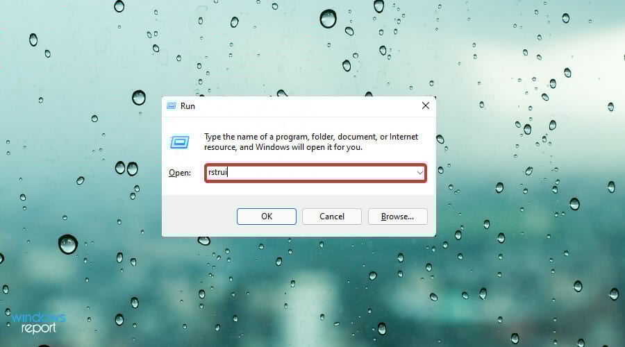 Мастер восстановления системы