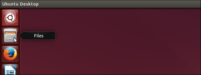 Открытие файлового менеджера