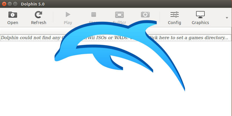Dolphin на Ubuntu: установка и настройка