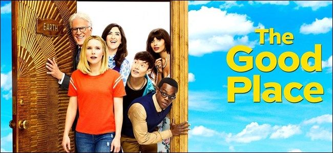 Где смотреть «The Good Place» — сервисы и покупки