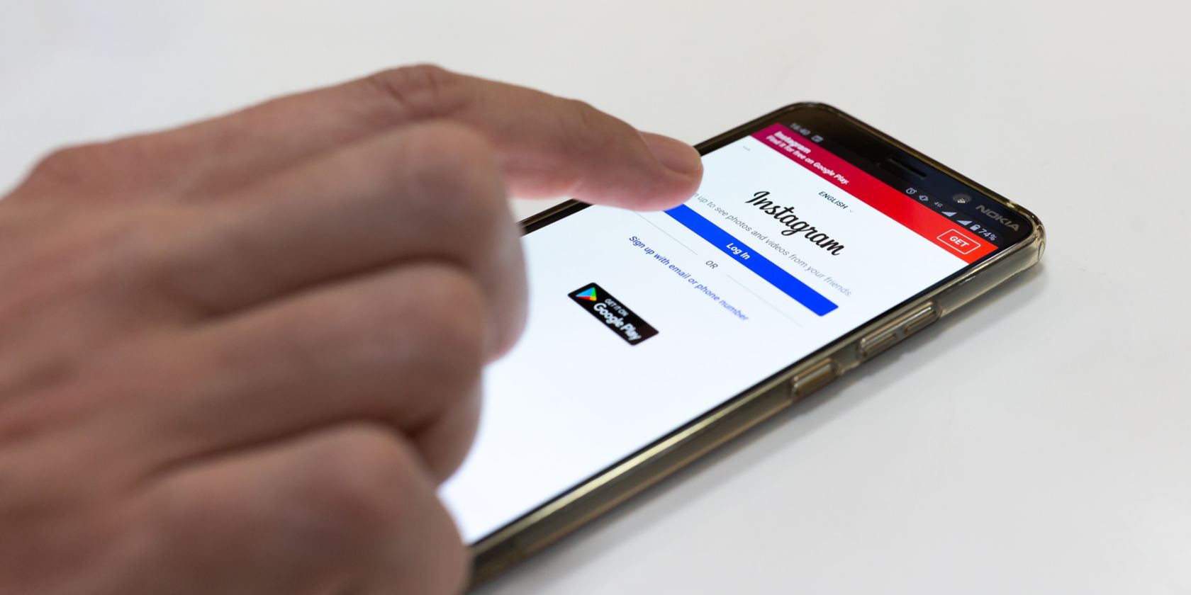 Как сменить имя пользователя в Instagram