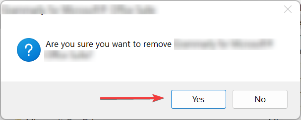 Подтверждение удаления
