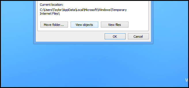 Папка загруженных программных файлов (Downloaded Program Files)
