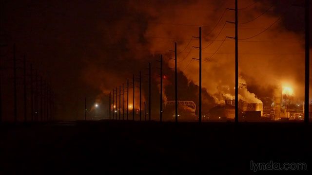 ночная съёмка: треки звёзд и работа с выдержкой