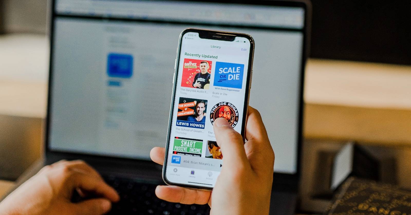 Как слушать Apple Podcasts на Android — 5 способов