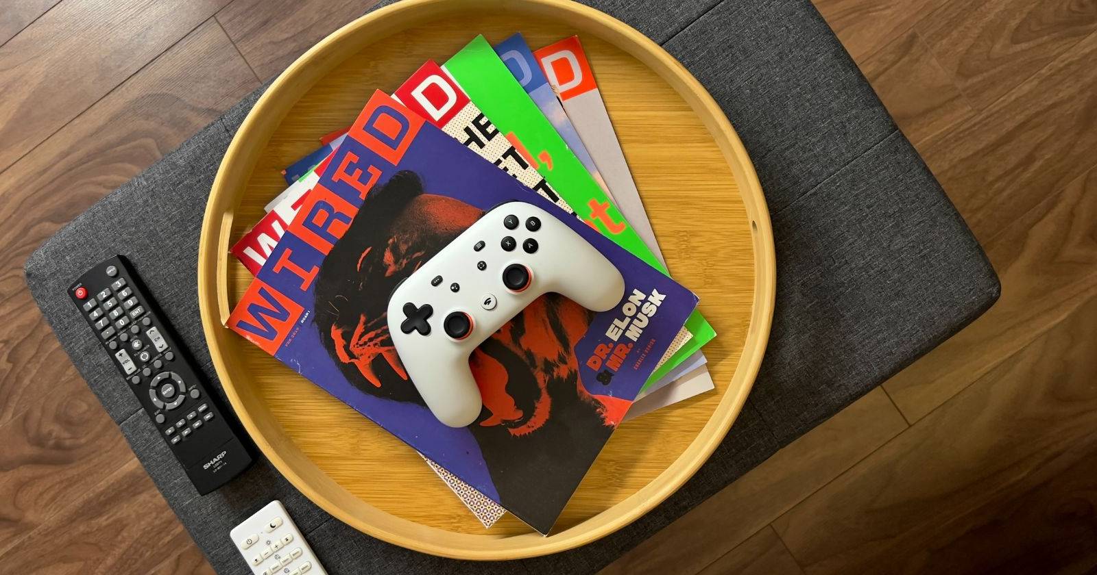 Как получить возврат за Google Stadia