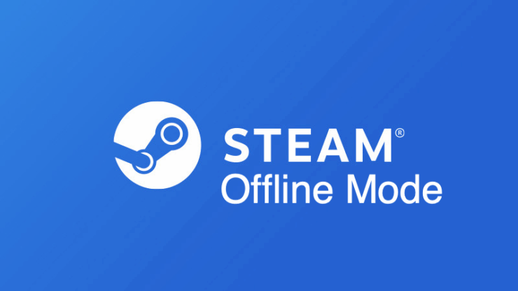 Steam застрял в автономном режиме — Windows 11