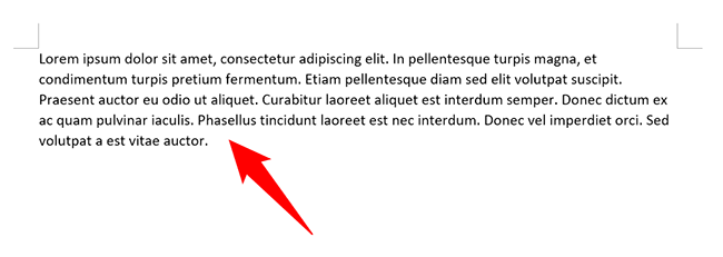 Разрыв страницы добавлен в документ