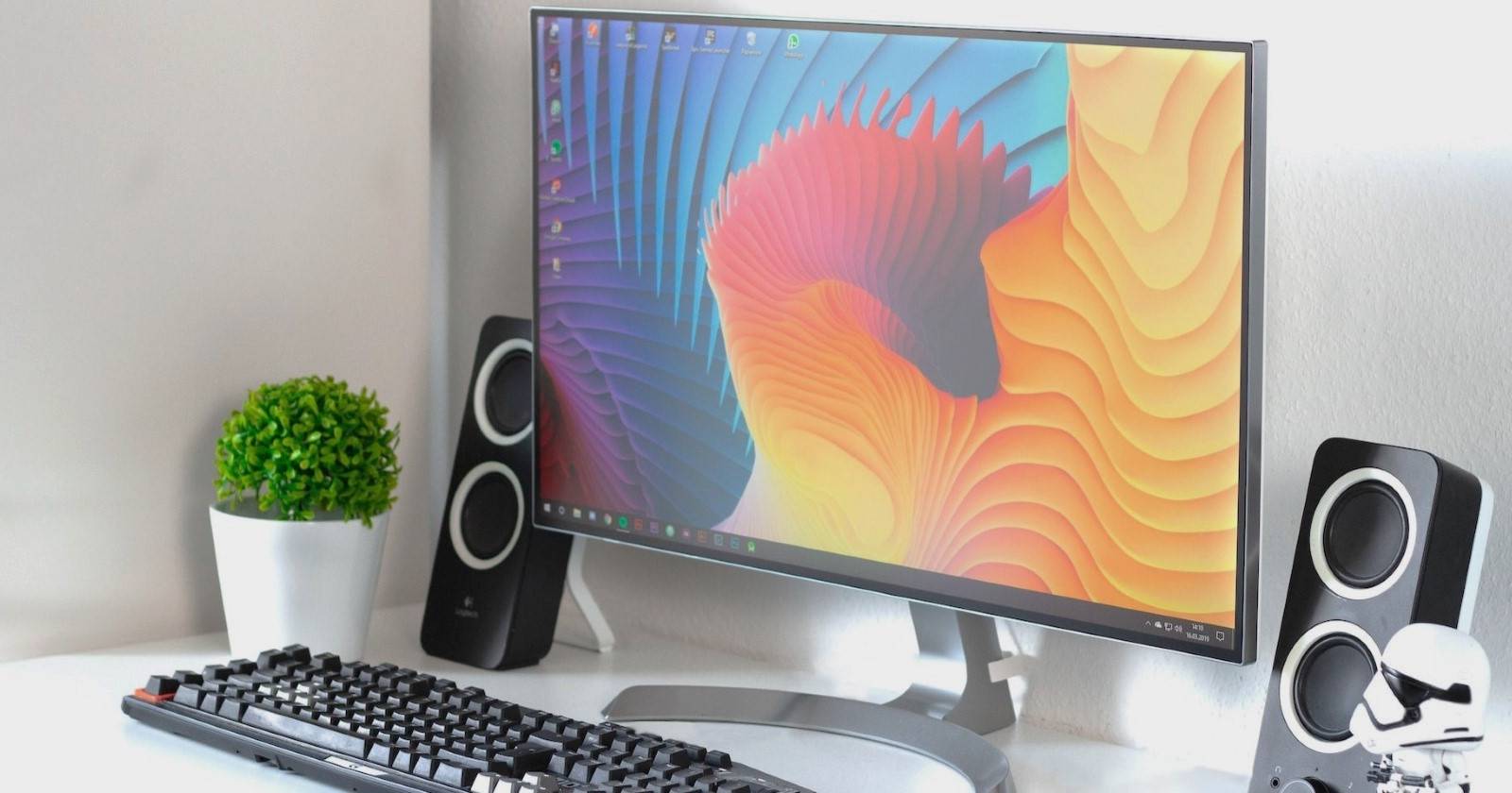 Отключить улучшения звука в Windows