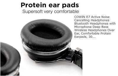 Headphones Noise Cancelling