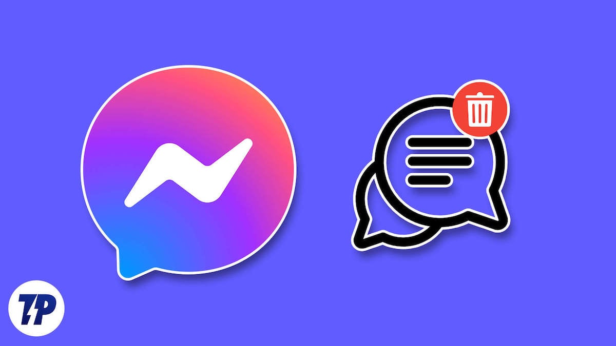 Как удалить архив в Messenger