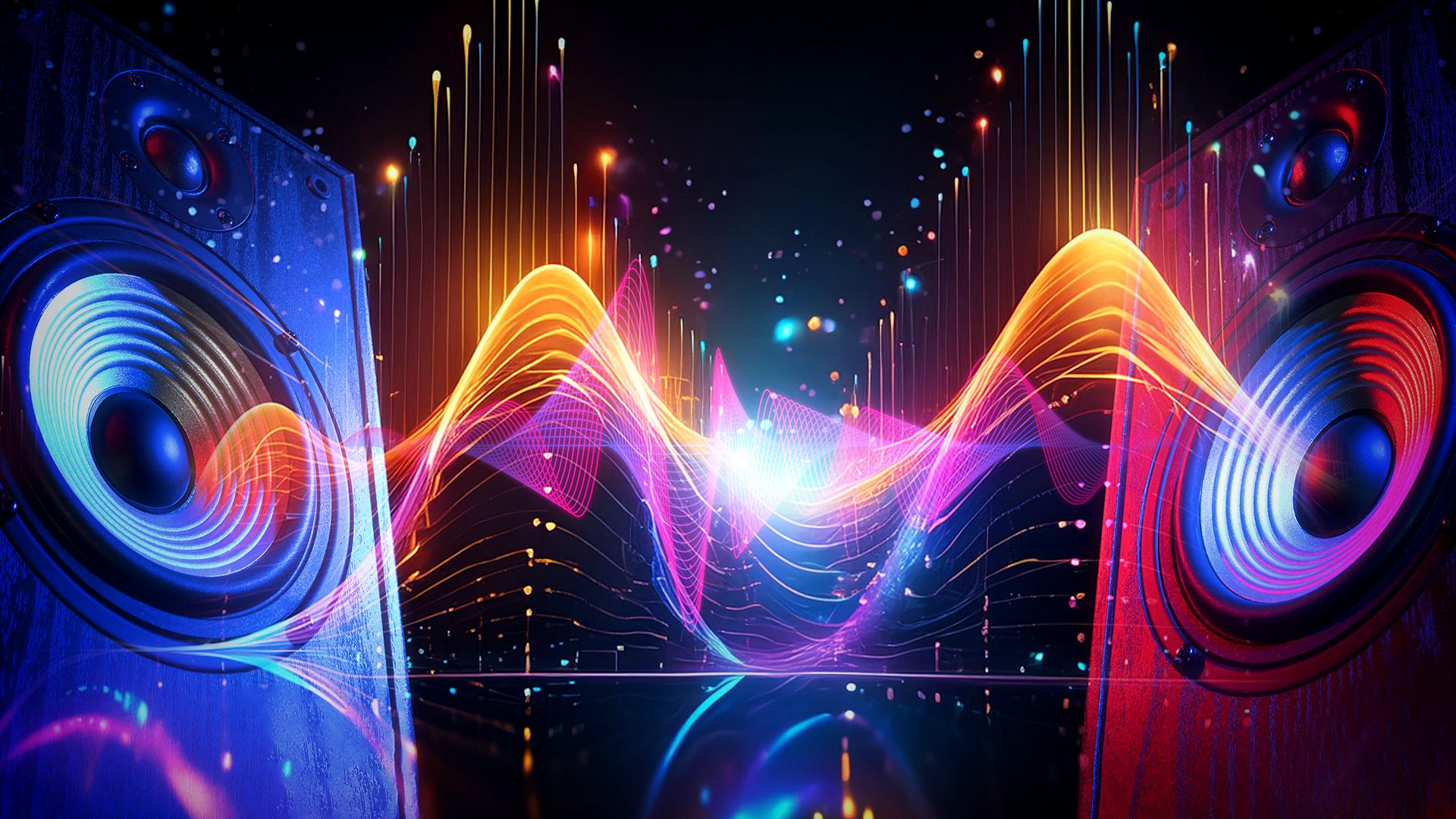 Улучшение звука колонок без затрат